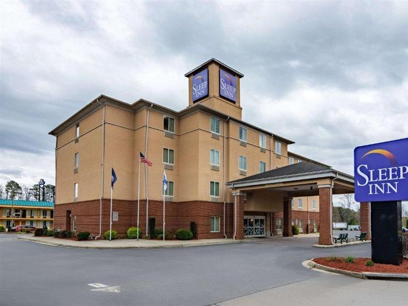 Comfort Inn Emporia Extérieur photo