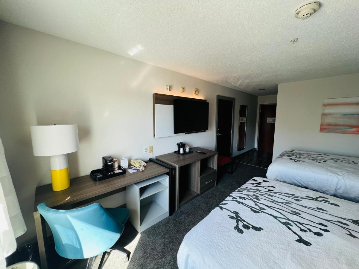 Comfort Inn Emporia Extérieur photo