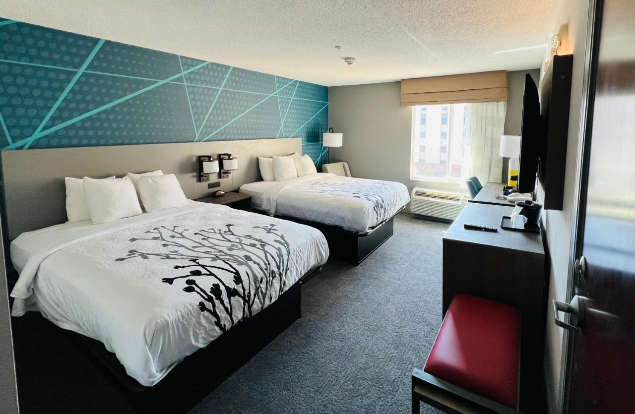 Comfort Inn Emporia Extérieur photo