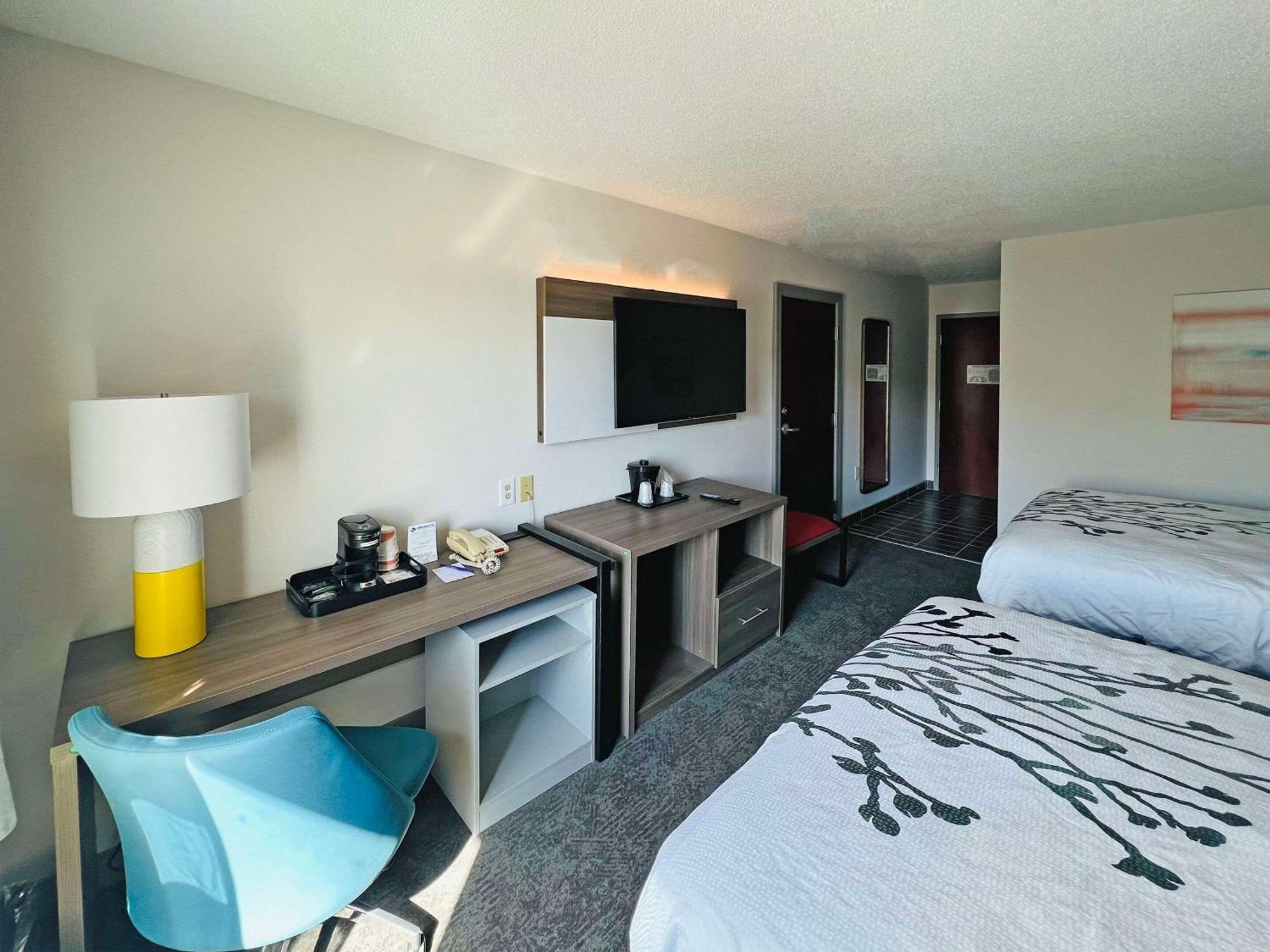 Comfort Inn Emporia Extérieur photo