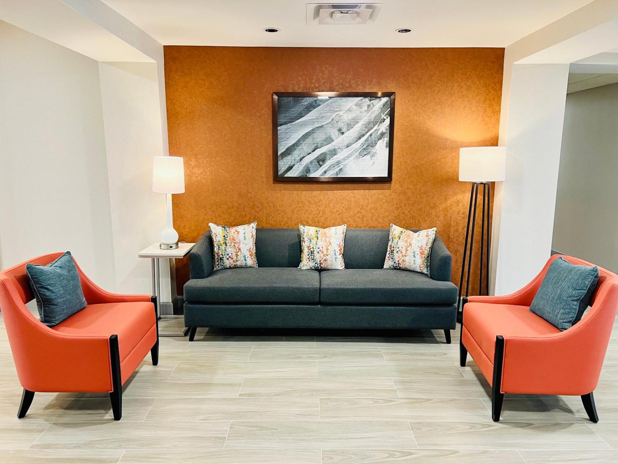 Comfort Inn Emporia Extérieur photo