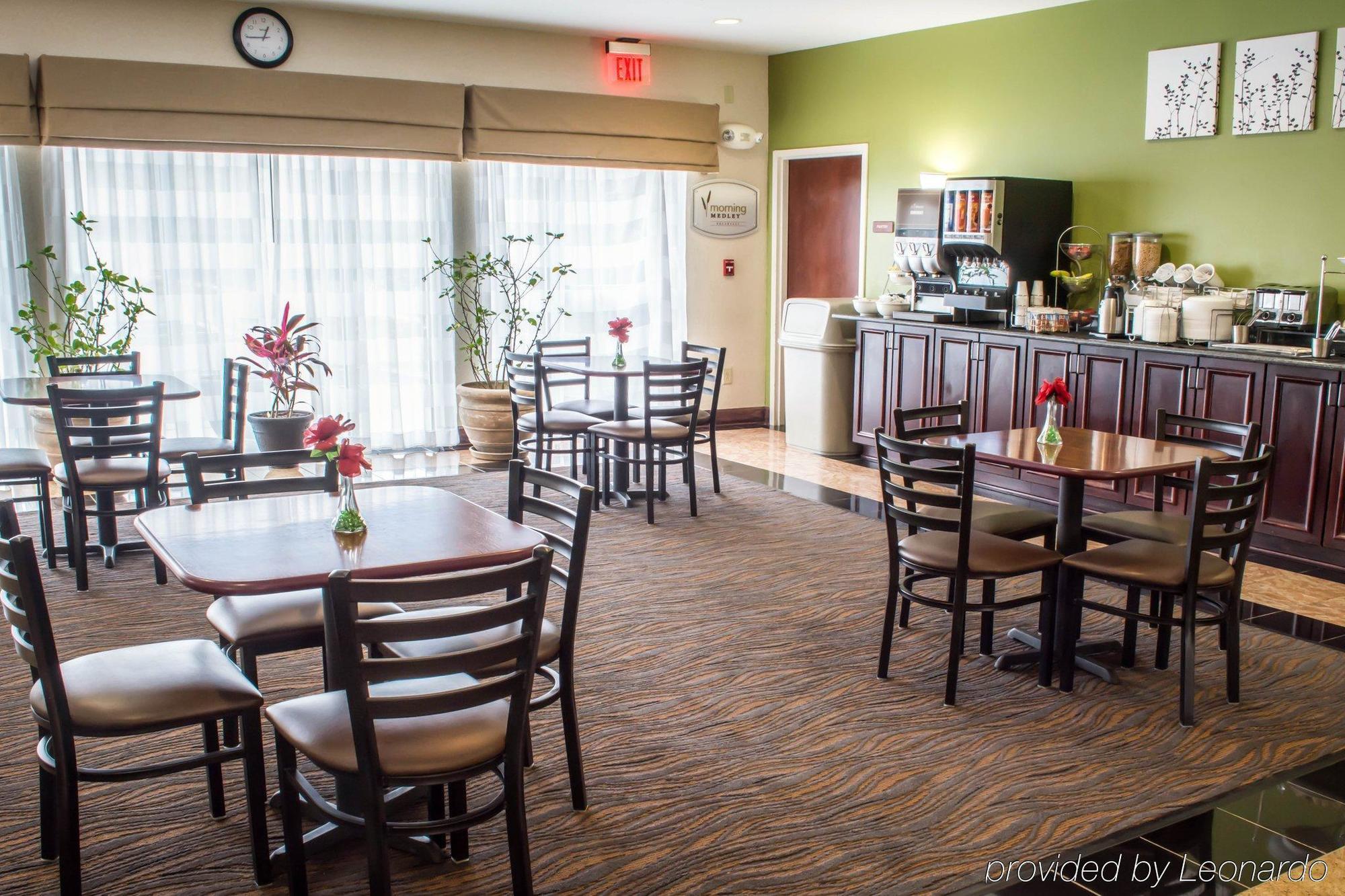 Comfort Inn Emporia Extérieur photo
