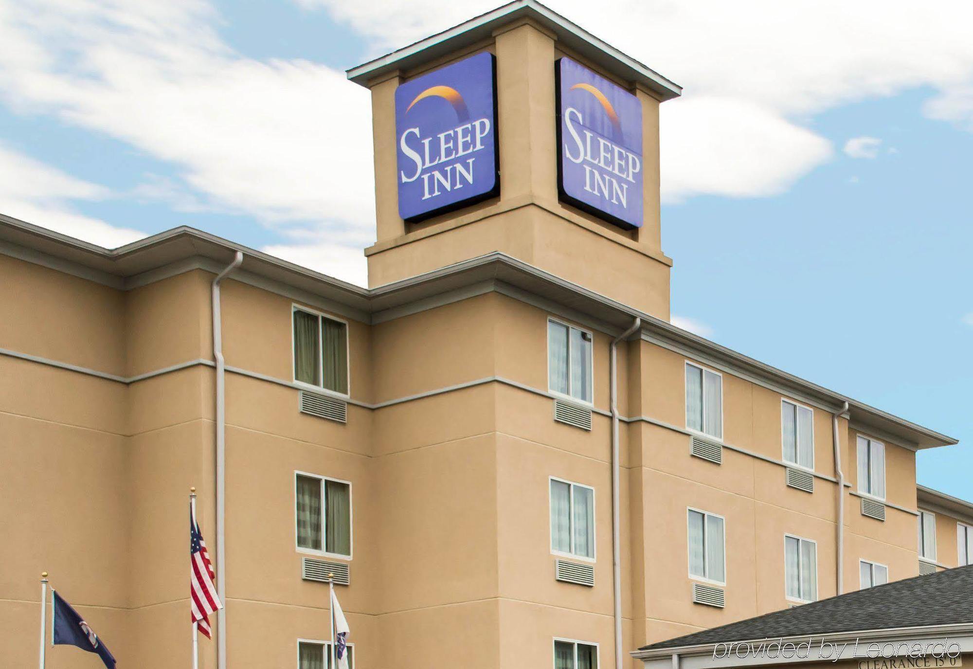 Comfort Inn Emporia Extérieur photo