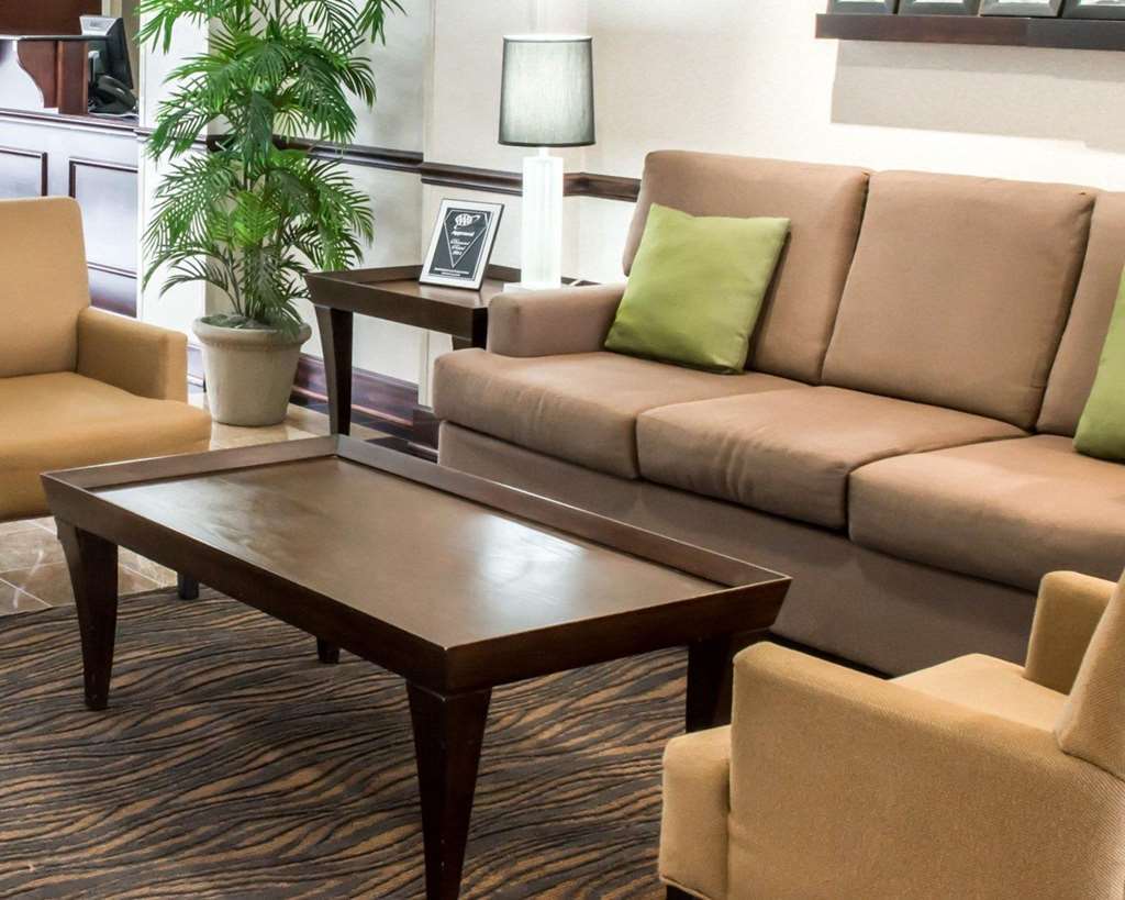 Comfort Inn Emporia Intérieur photo