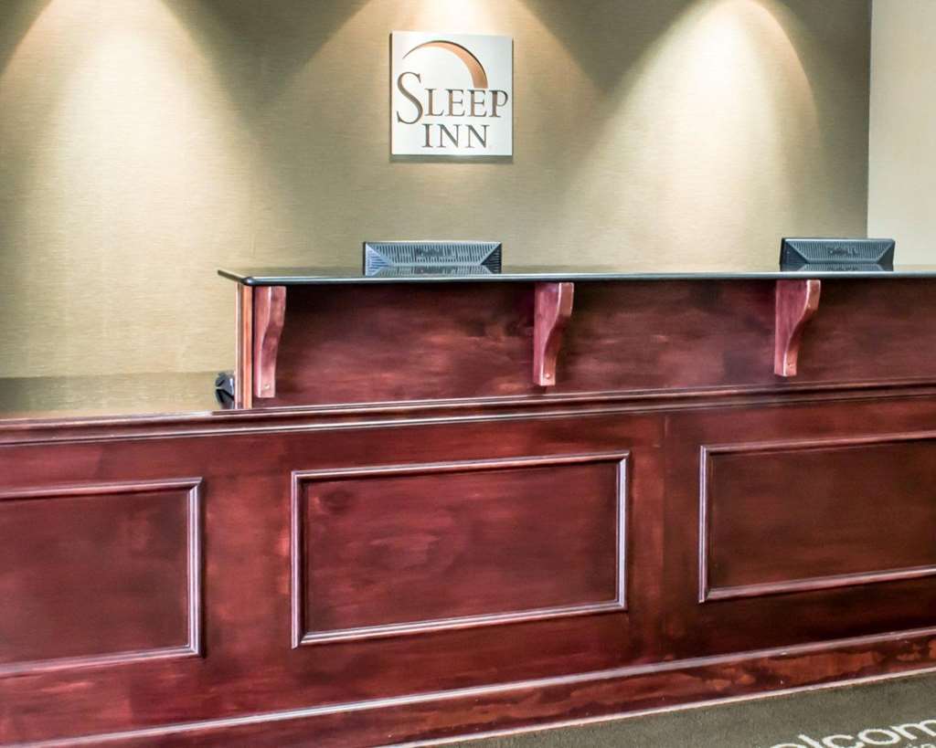 Comfort Inn Emporia Intérieur photo