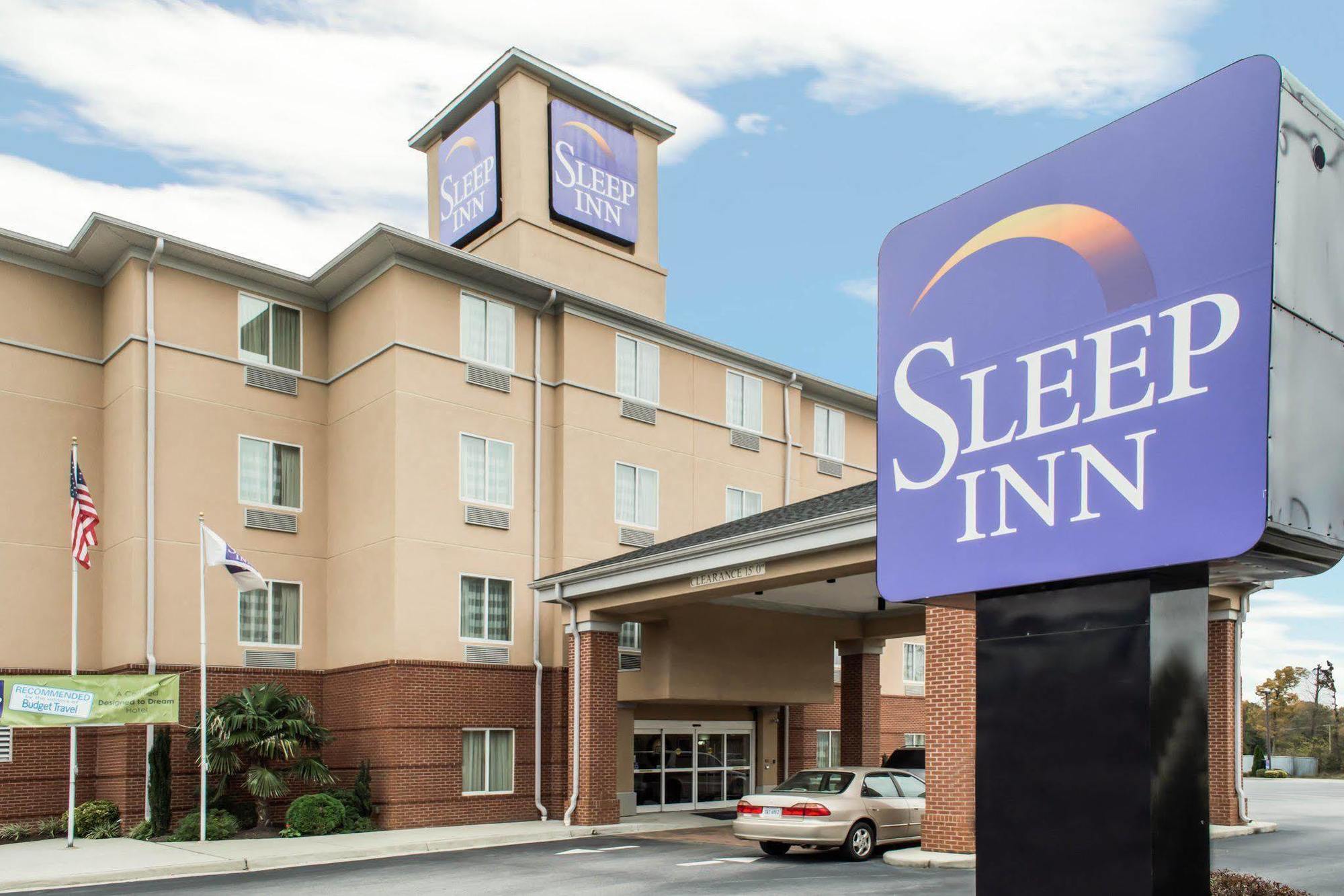 Comfort Inn Emporia Extérieur photo