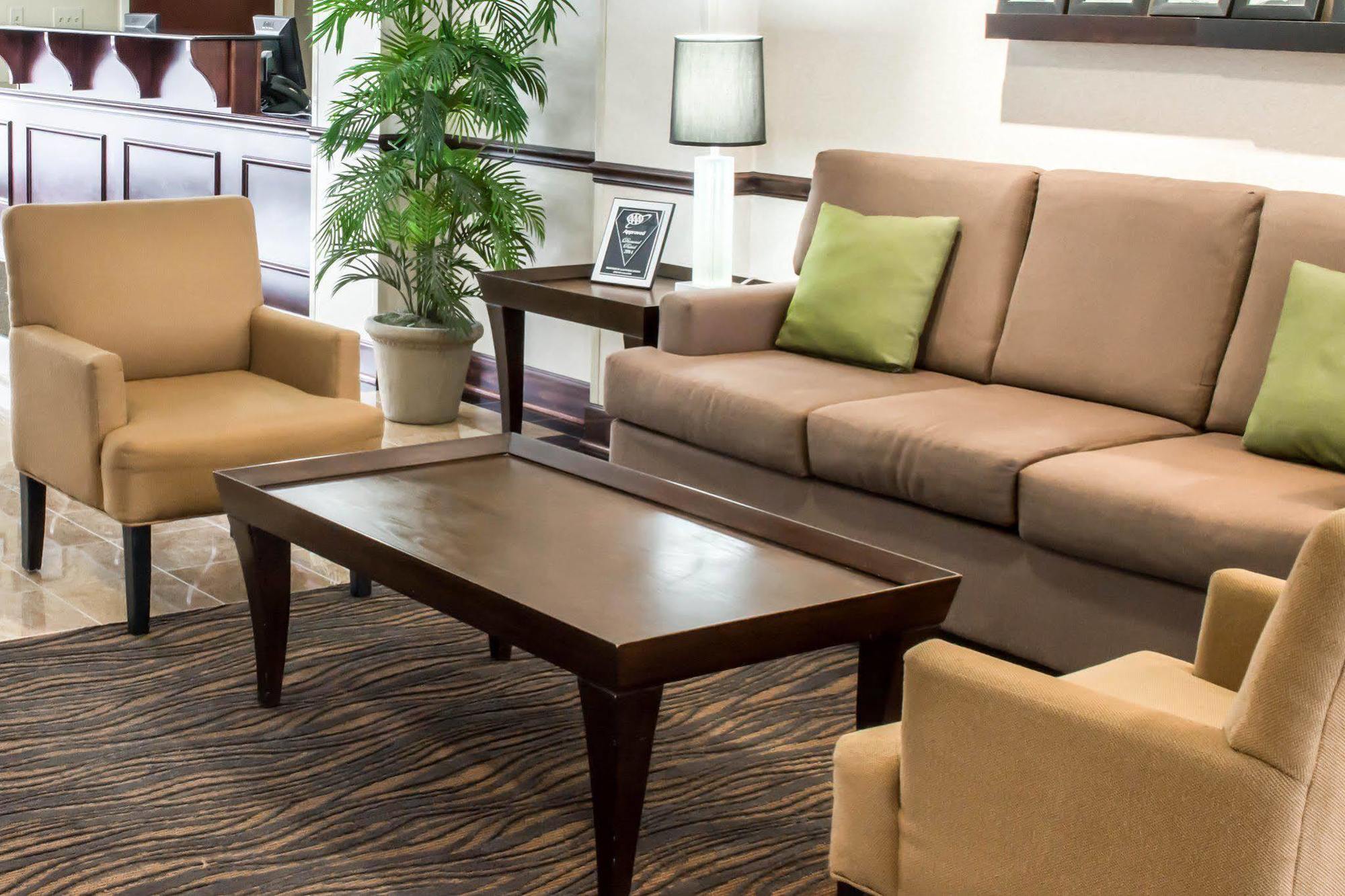 Comfort Inn Emporia Extérieur photo