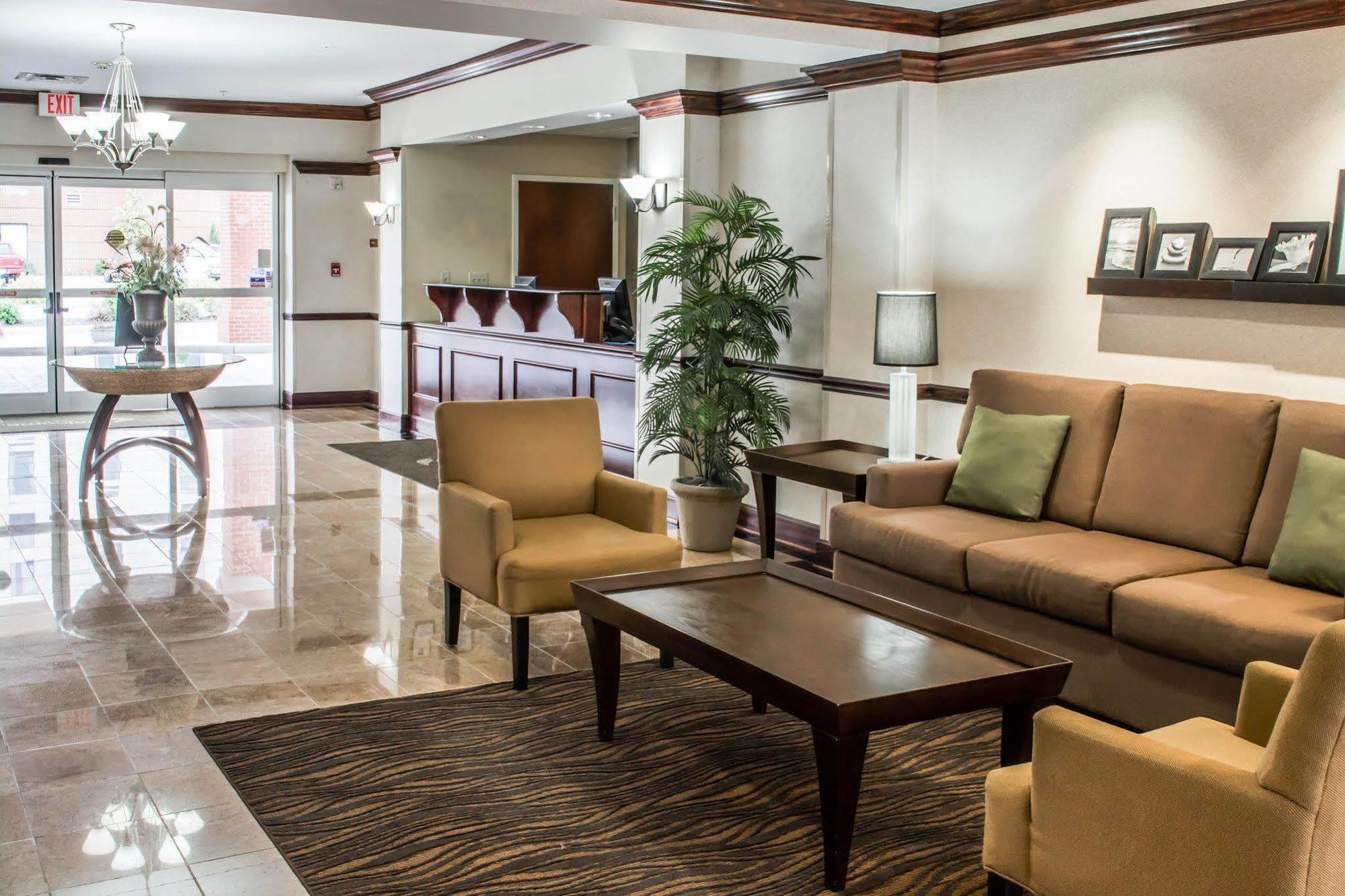 Comfort Inn Emporia Extérieur photo