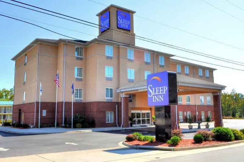 Comfort Inn Emporia Extérieur photo