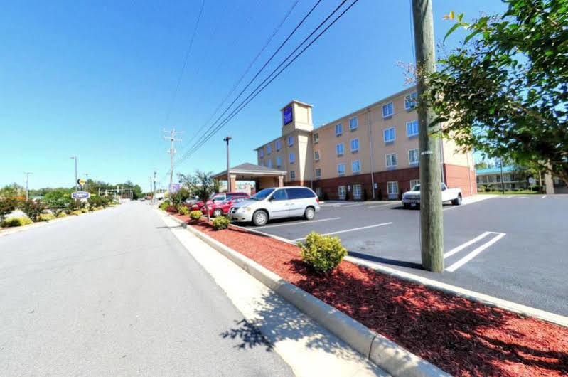 Comfort Inn Emporia Extérieur photo