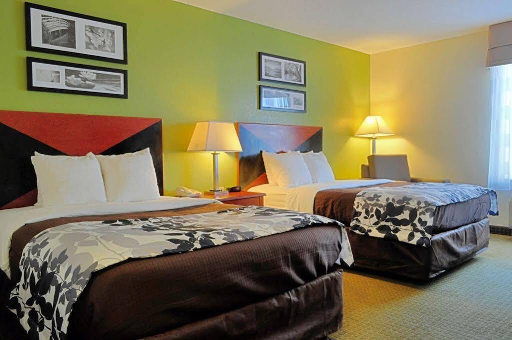 Comfort Inn Emporia Extérieur photo